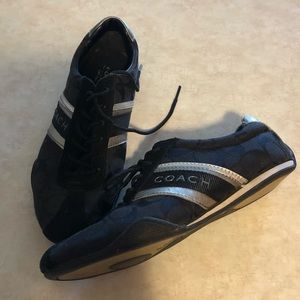 Coach shoes
